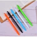 Promotional Custom Logo Plastic Ballpoint Pen